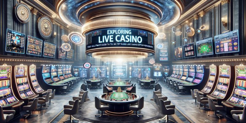 Tìm hiểu tổng quan về sảnh game casino J88